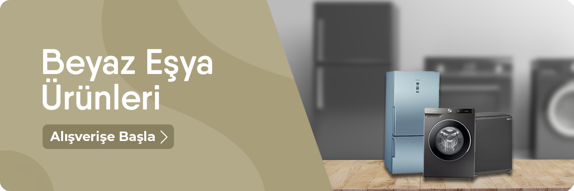 Beyaz Eşya